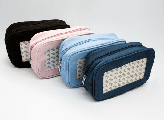 Structured Zip Bags