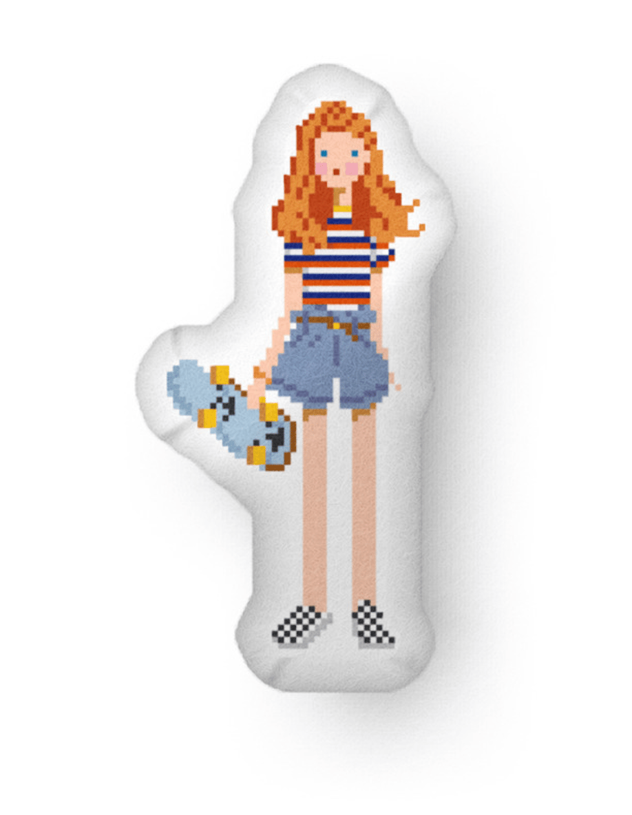 Stranger Things Pillow Dolls