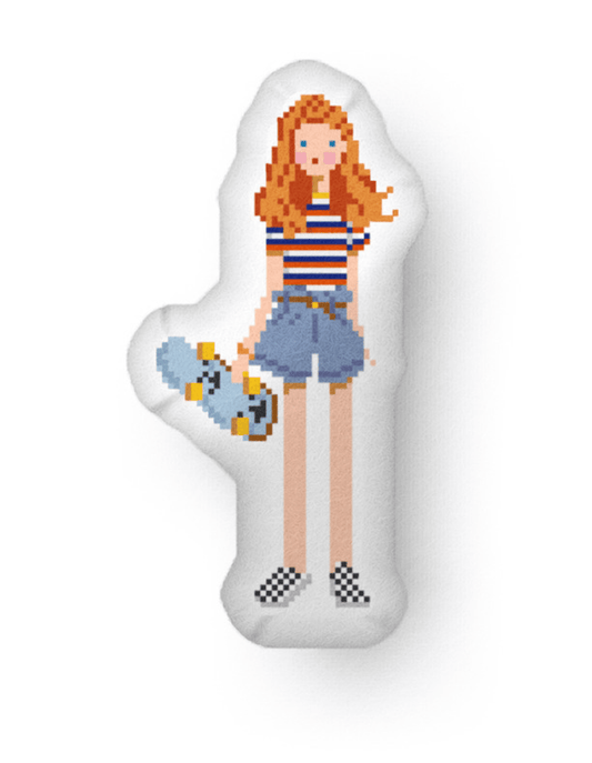Stranger Things Pillow Dolls