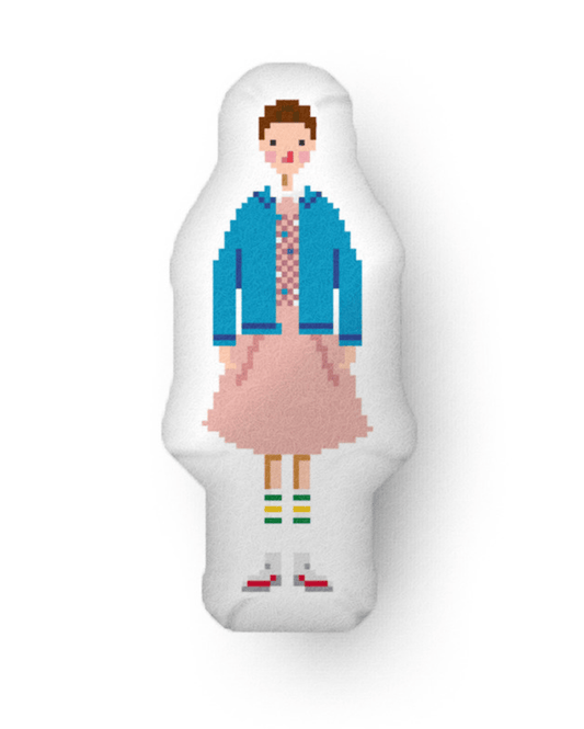 Stranger Things Pillow Dolls