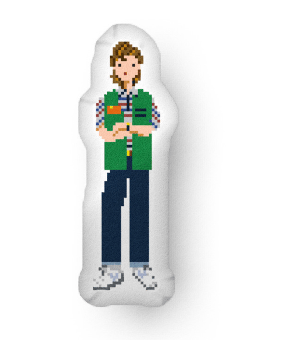 Stranger Things Pillow Dolls