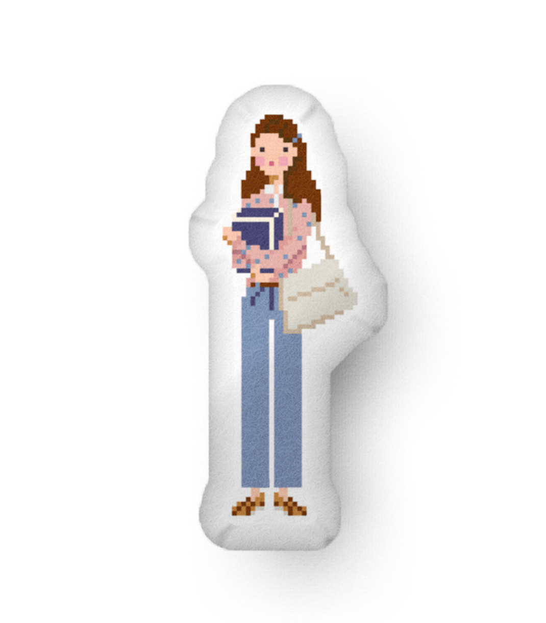 Stranger Things Pillow Dolls