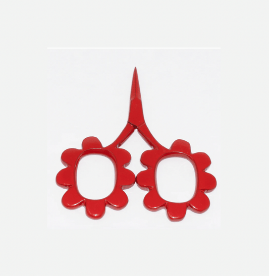 Flower Power Mini Scissors