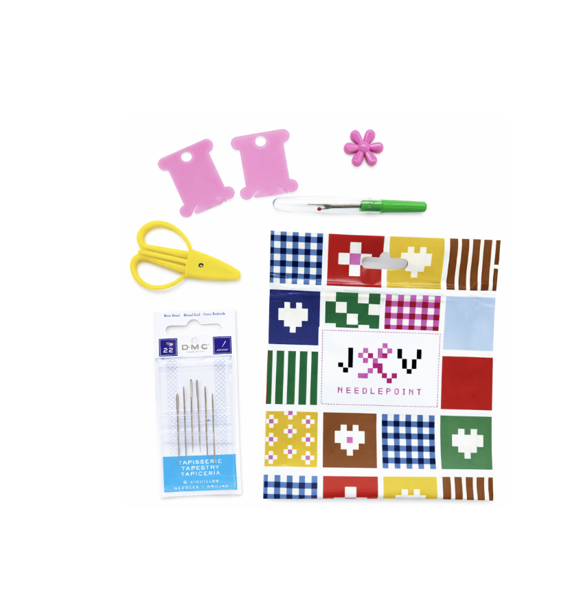 Needlepoint Essentials Kit