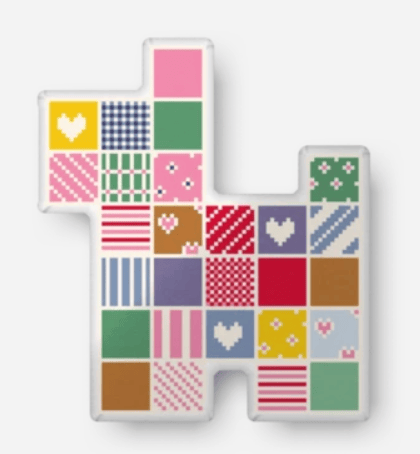 Patchwork Printed Pillows