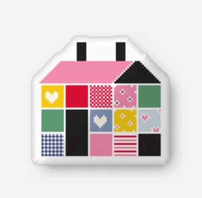 Patchwork Printed Pillows