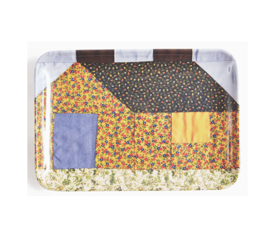 Melamine Quilted Catchall Trays