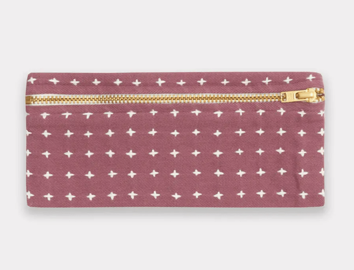 Cross Stitch Small Pouch