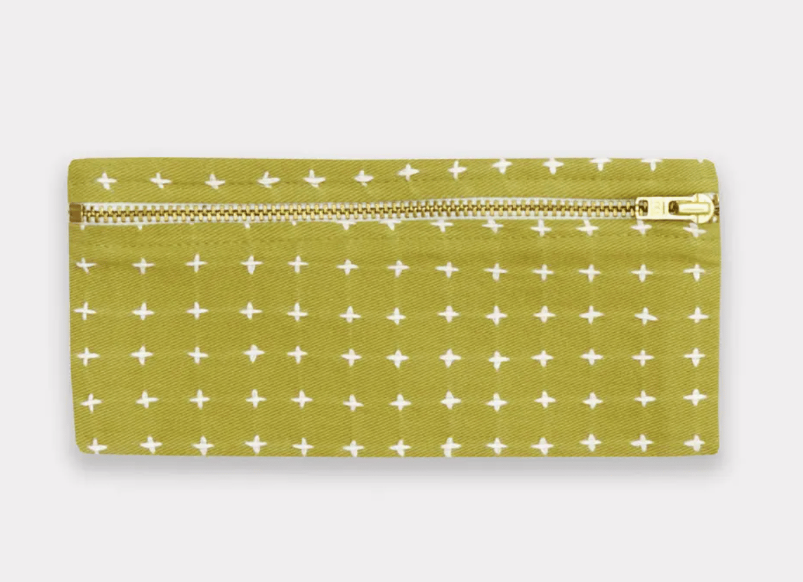 Cross Stitch Small Pouch