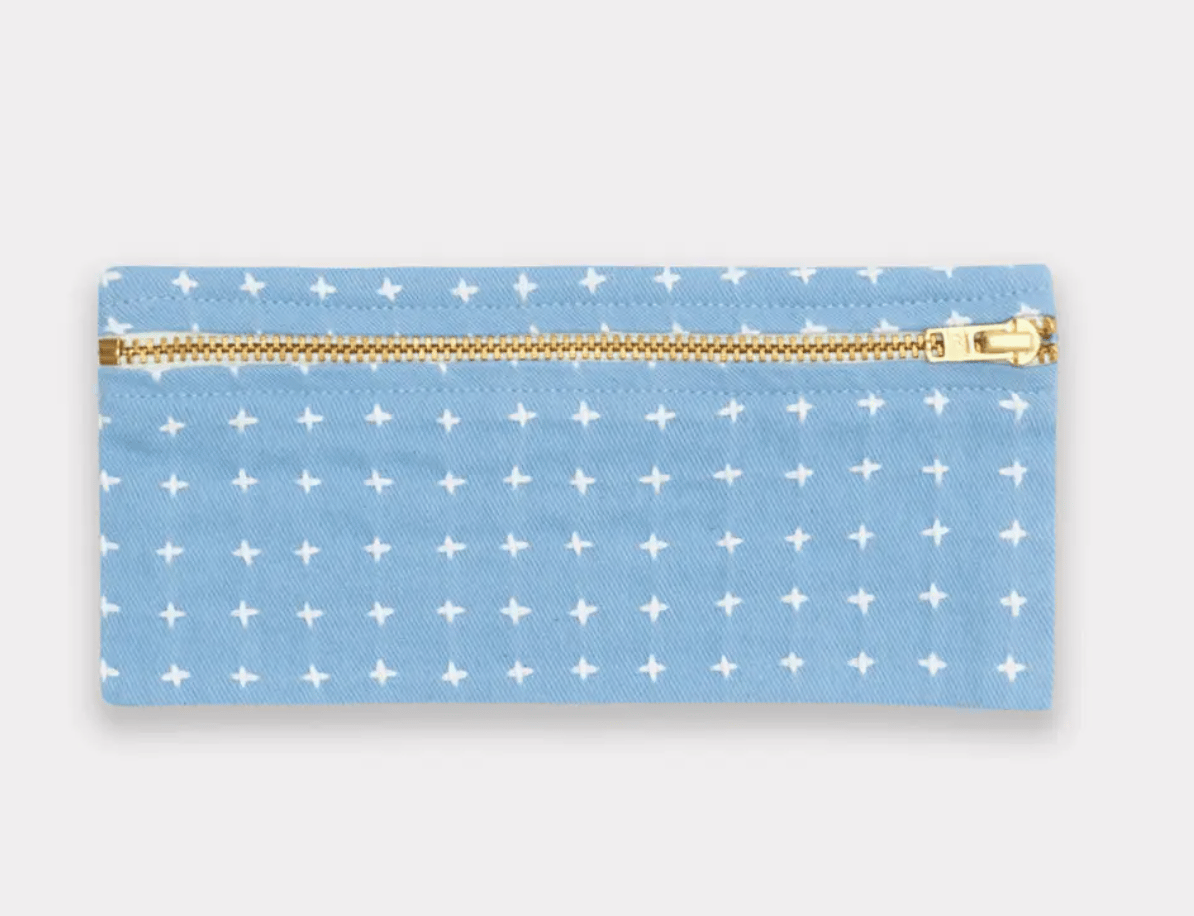 Cross Stitch Small Pouch