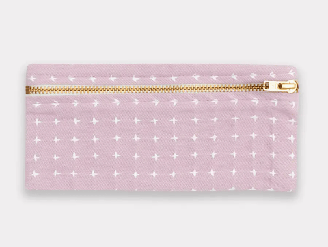 Cross Stitch Small Pouch