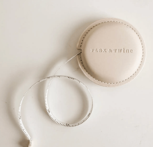 Flax & Twine Tape Measures