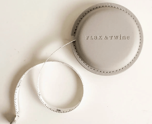 Flax & Twine Tape Measures