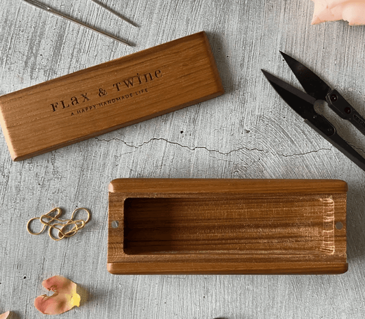 Flax & Twine Notions Box