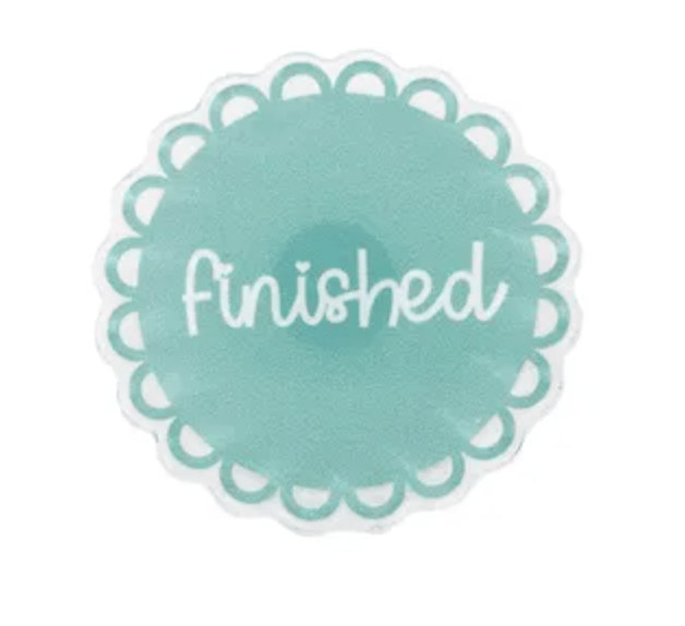 Project Bag Buttons
