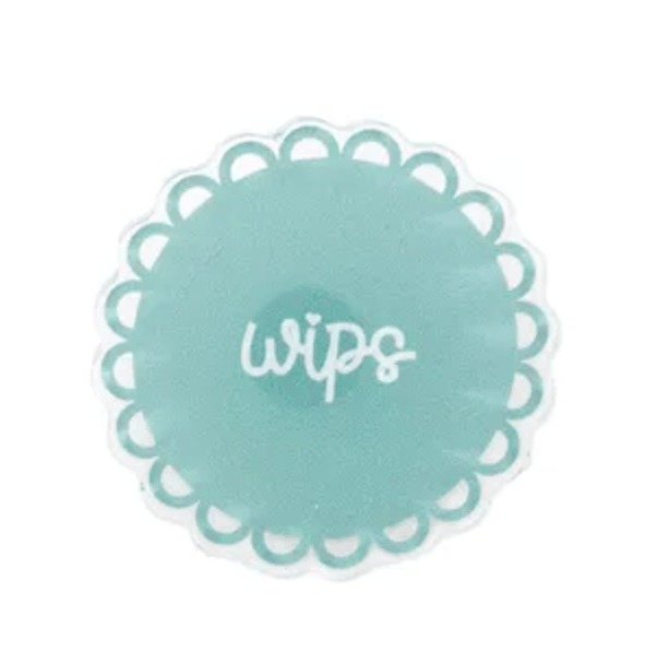 Project Bag Buttons