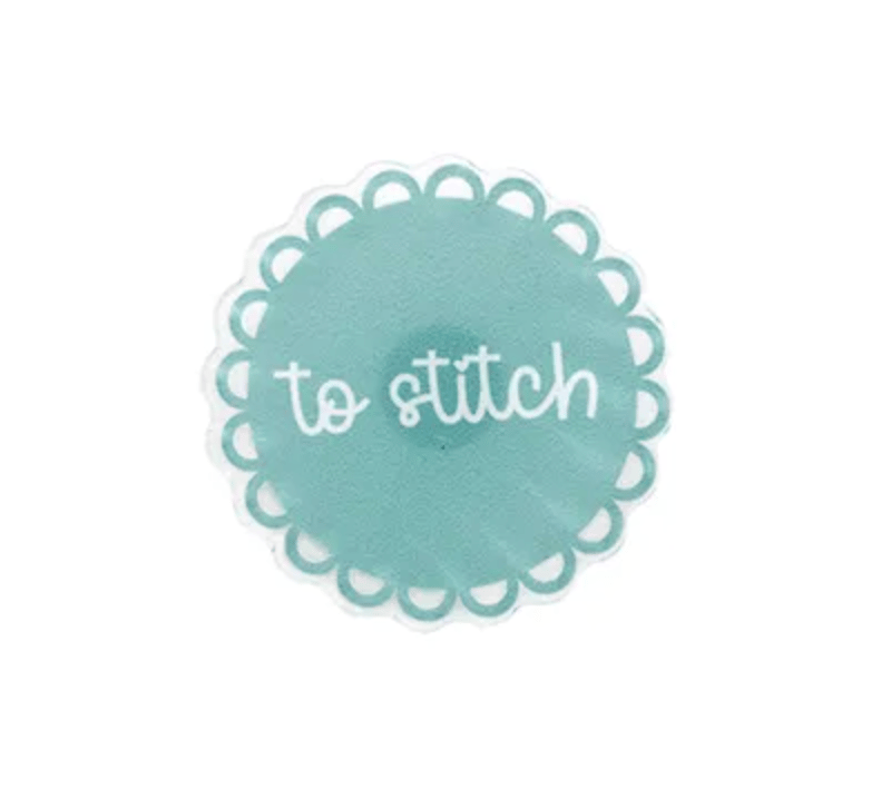 Project Bag Buttons