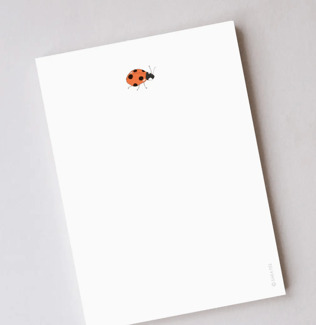Sara Fitz Note Pads