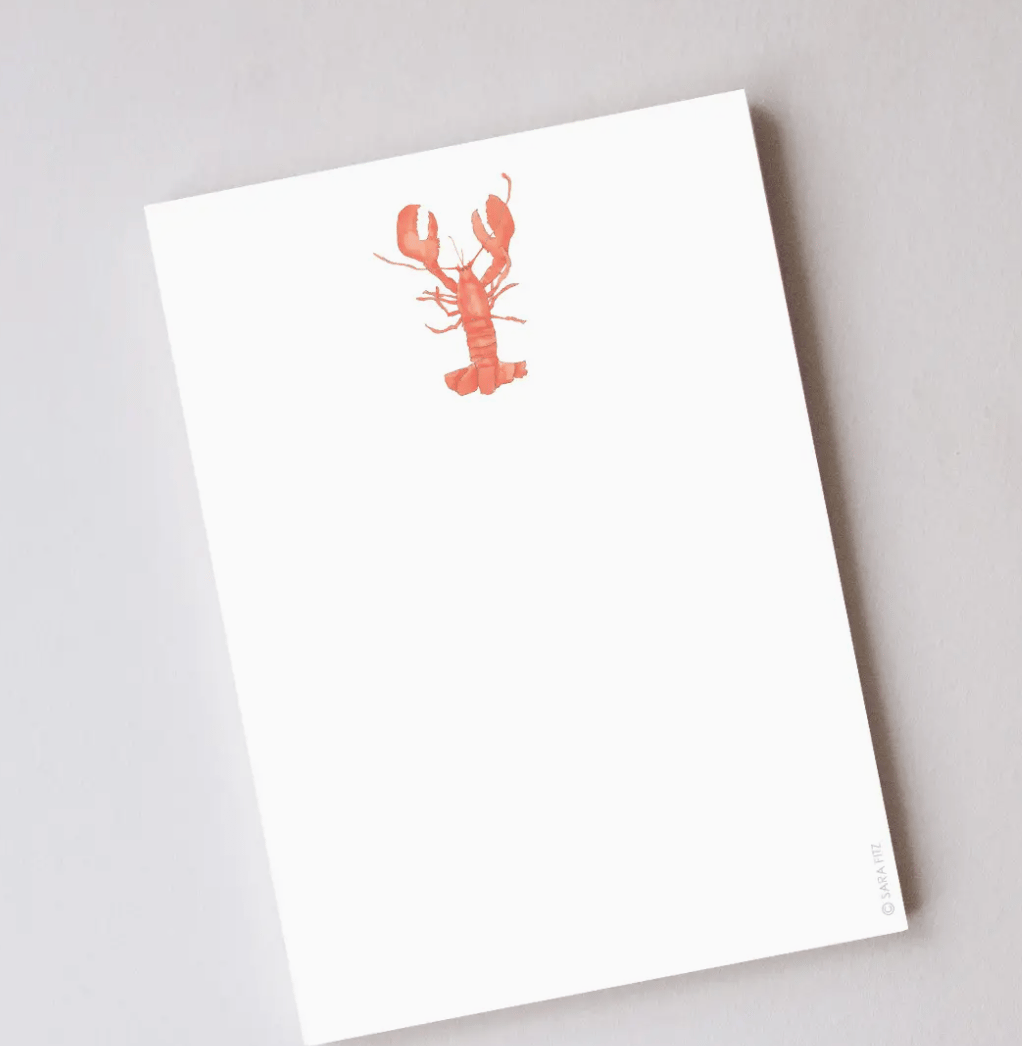 Sara Fitz Note Pads