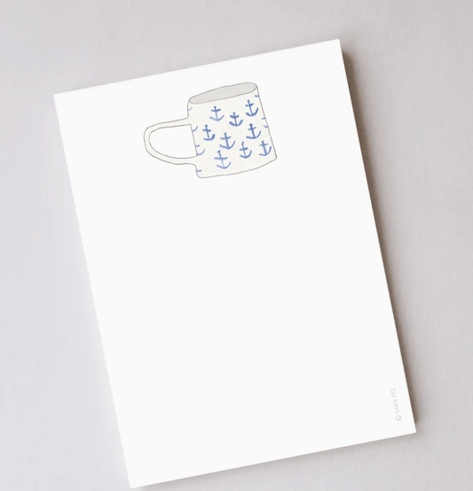 Sara Fitz Note Pads