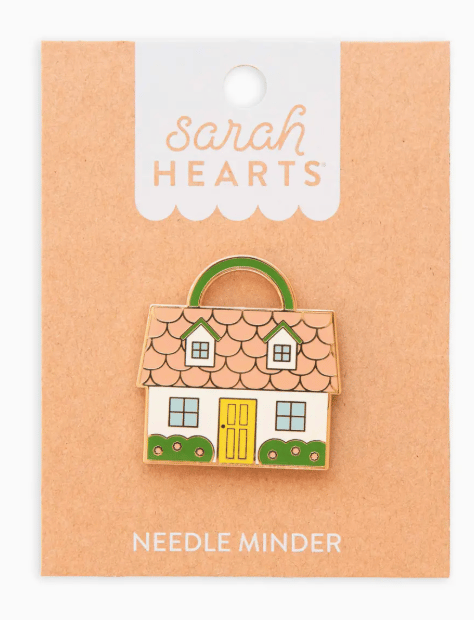 Sarah Hearts Needleminders