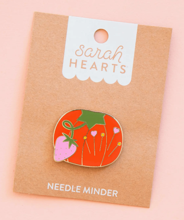 Sarah Hearts Needleminders