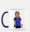 Taylor Stevie Knicks Mugs
