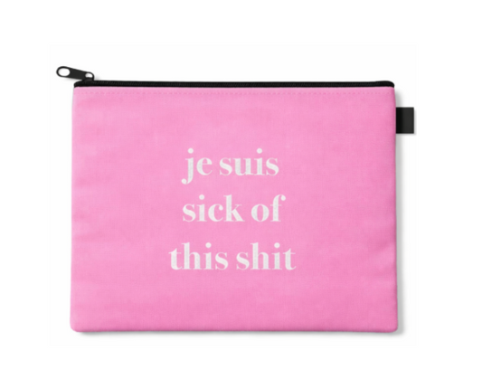 Needlepoint Project Bags