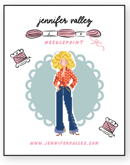 Acrylic Needlepoint Needleminders