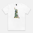 Lady Liberty Champagne Celebration Unisex Tee