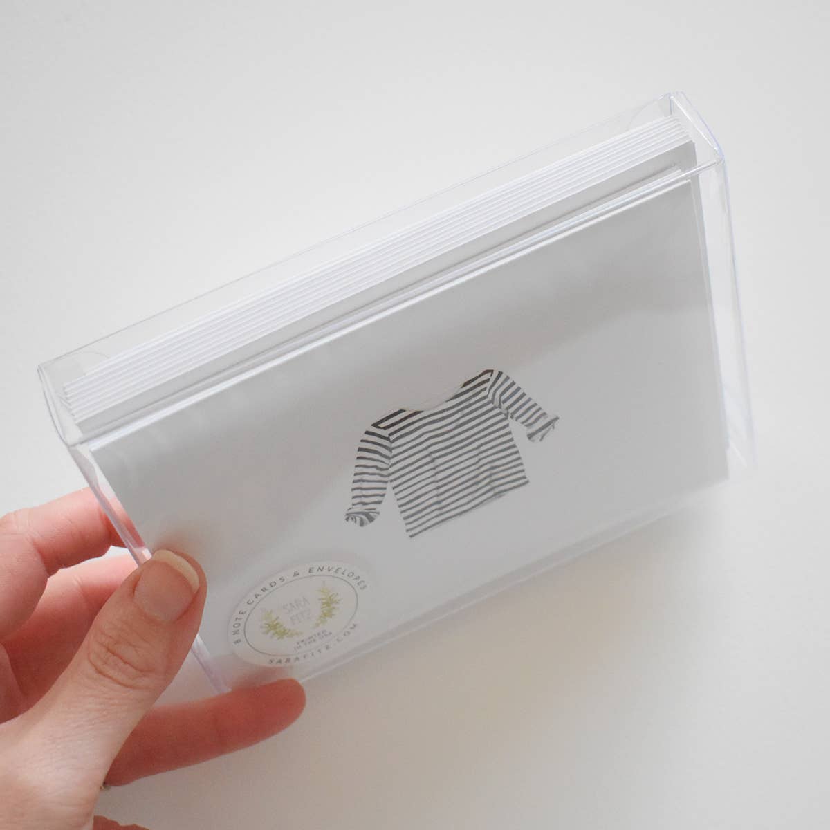 Lim. Edition Holiday Trimmings Boxed Note Cards
