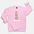 Hi Barbie Sweatshirt