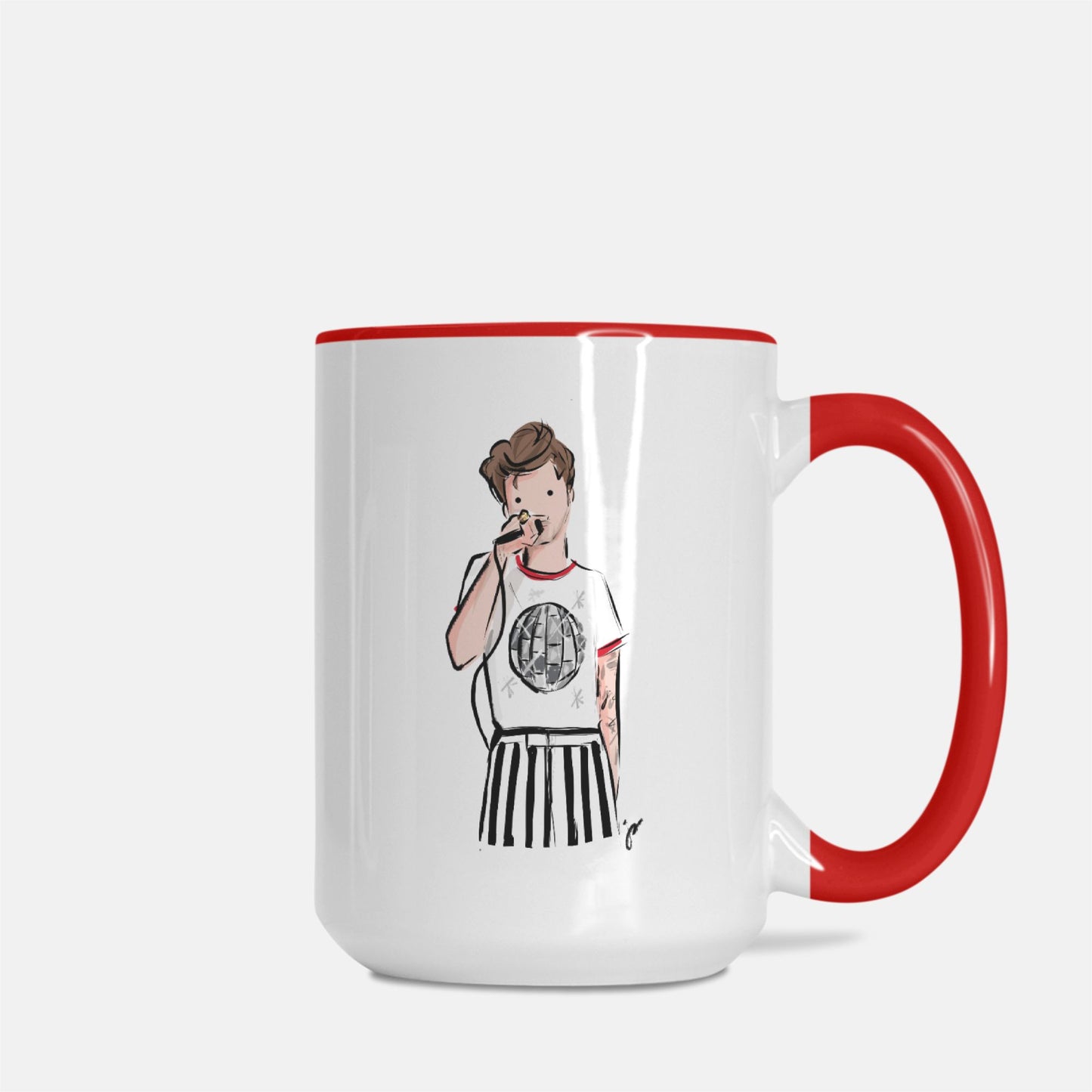 Disco Harry Mug