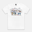 Protest Trump For Free Unisex Soft-style T-Shirt