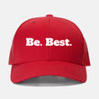 Be Best Hat Embroidered