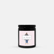 Je Suis Sick of This Shit 2026 Black Ceramic Candle