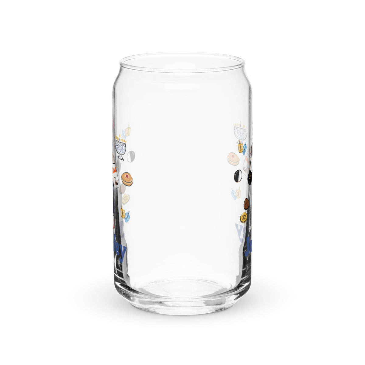 Joy Vey Glass