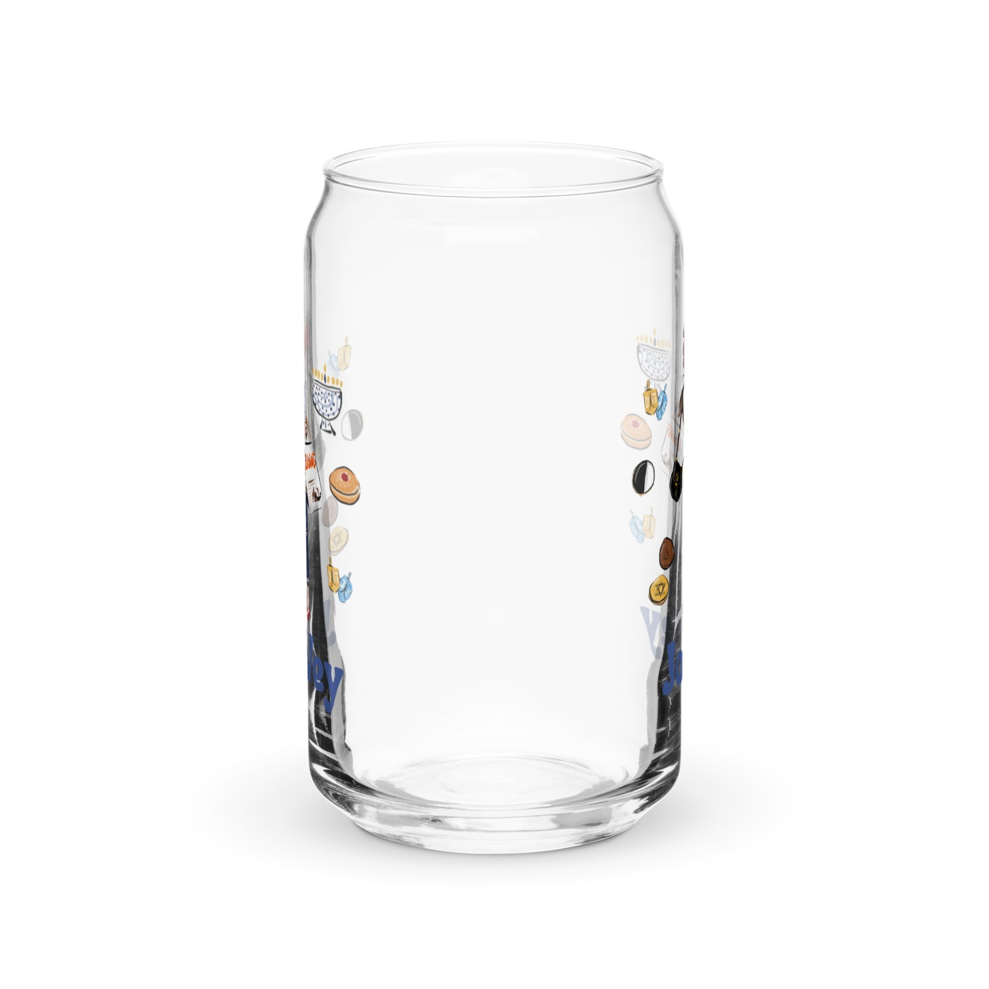 Joy Vey Glass