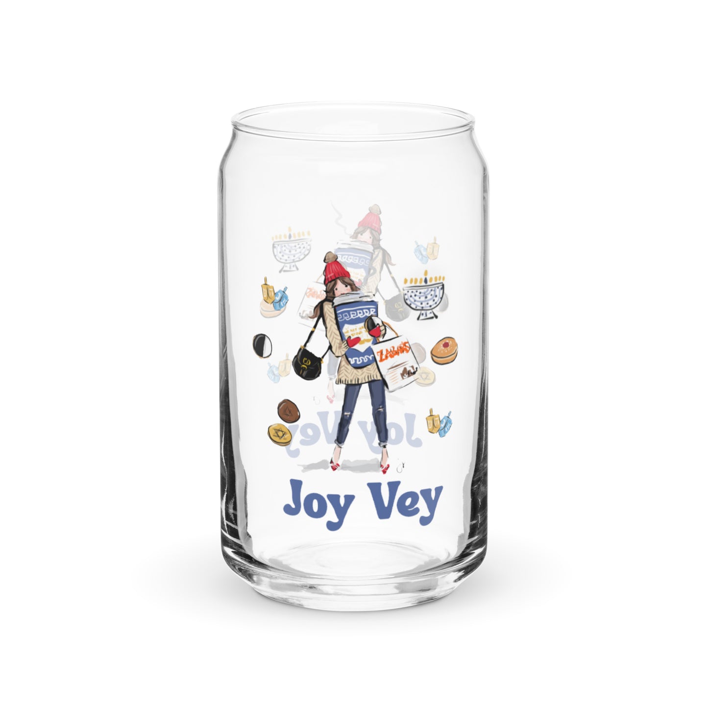 Joy Vey Glass