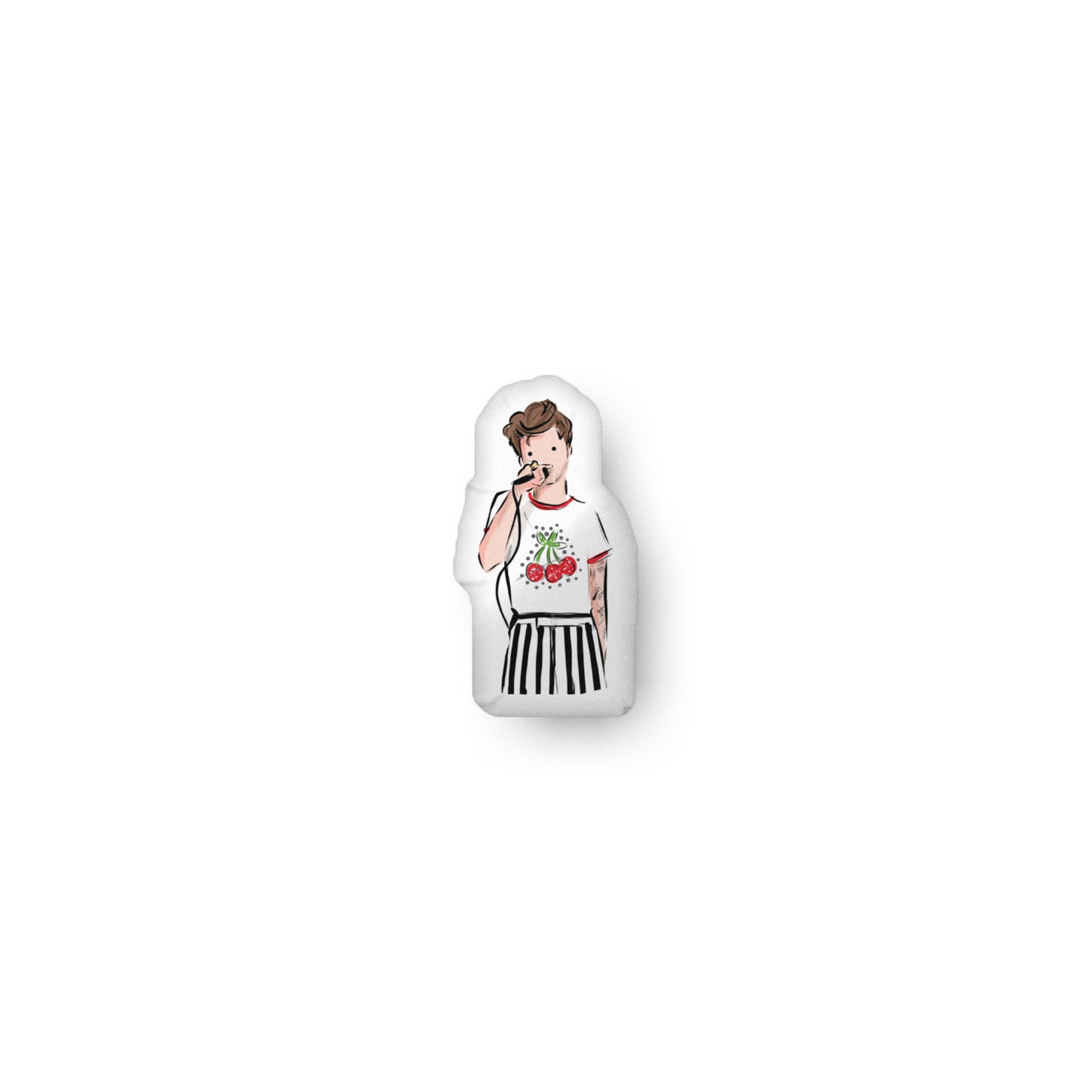 Harry Styles Pillow Doll