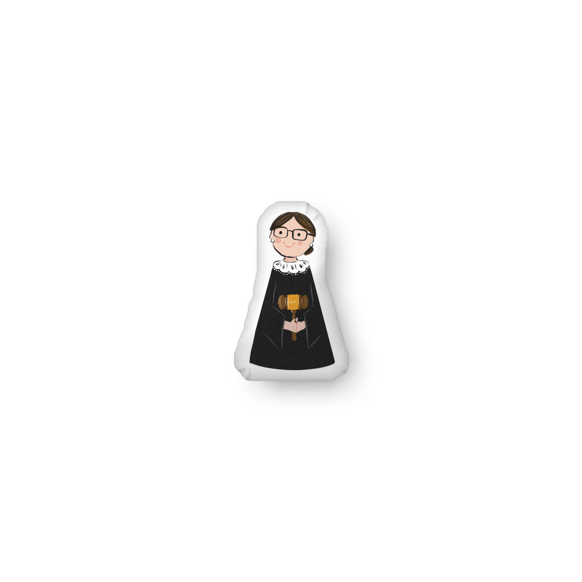 RBG Pillow Doll