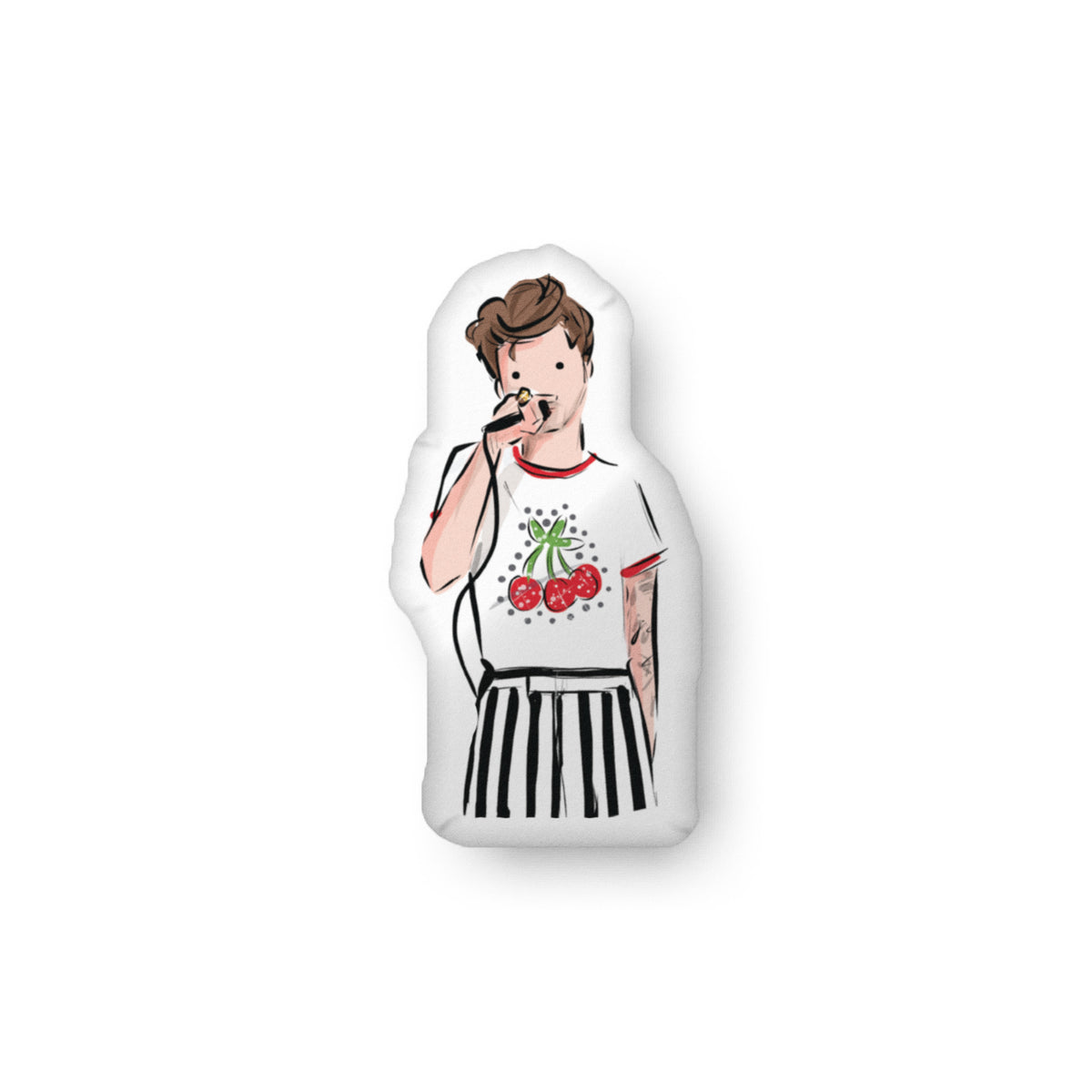 Harry Styles Pillow Doll