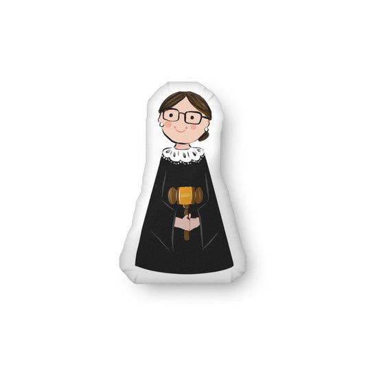 RBG Pillow Doll