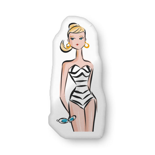 Barbie Pillow Doll