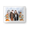 Gilmore Girls Fall Pillow