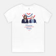 Kamala Harris Tim Walz 2024 Unisex Tee