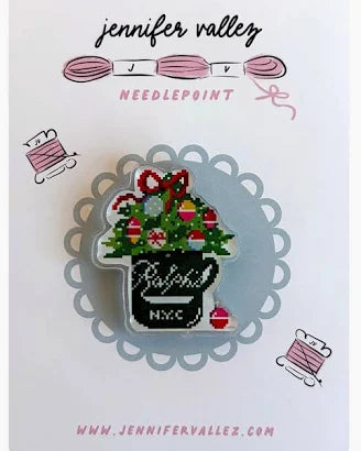 Ralph's Mug Holiday Needleminder
