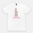 Hi Barbie Unisex Tee