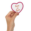 Love is Love Embroidered patches