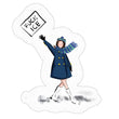Mary Tyler Moore Minneapolis F Ice Sticker